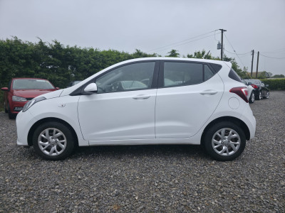 2019 Hyundai i10
