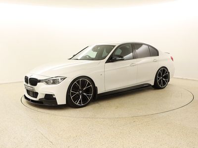 2015 BMW 3 Series