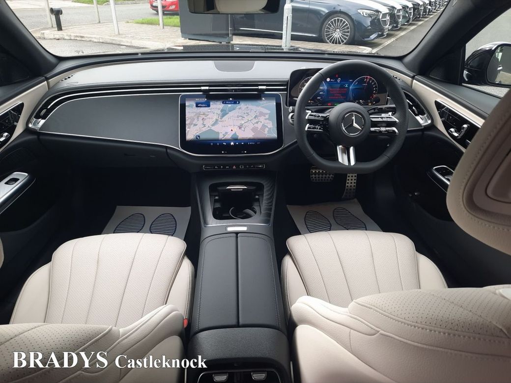 2026 Mercedes-Benz E Class