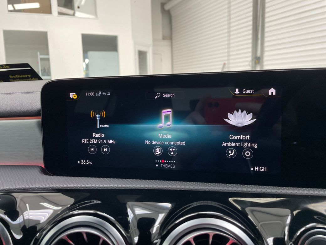 2021 Mercedes-Benz CLA Class