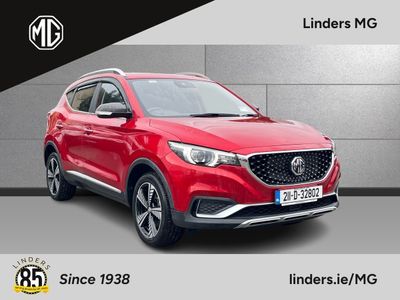 2021 MG ZS