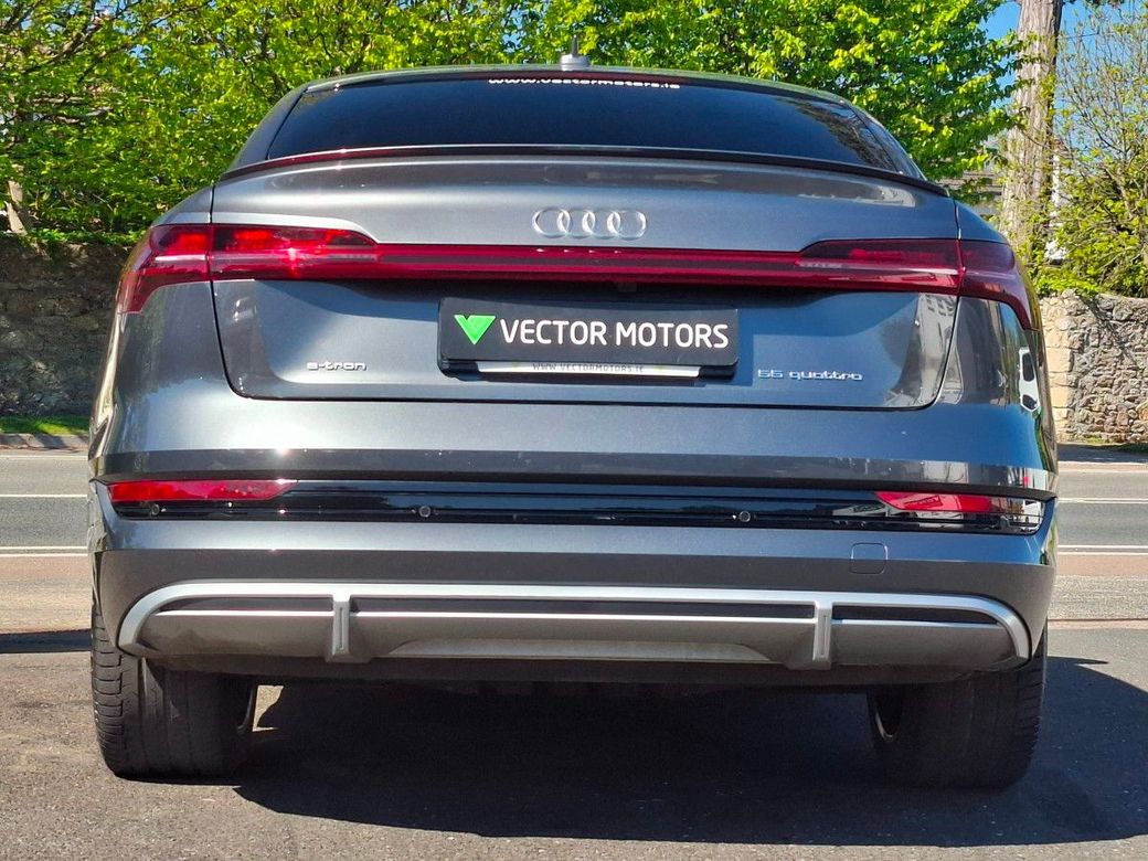 2023 Audi e-tron