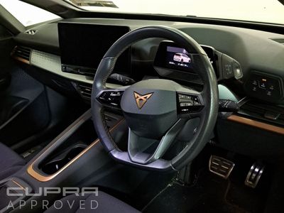 2023 Cupra Born