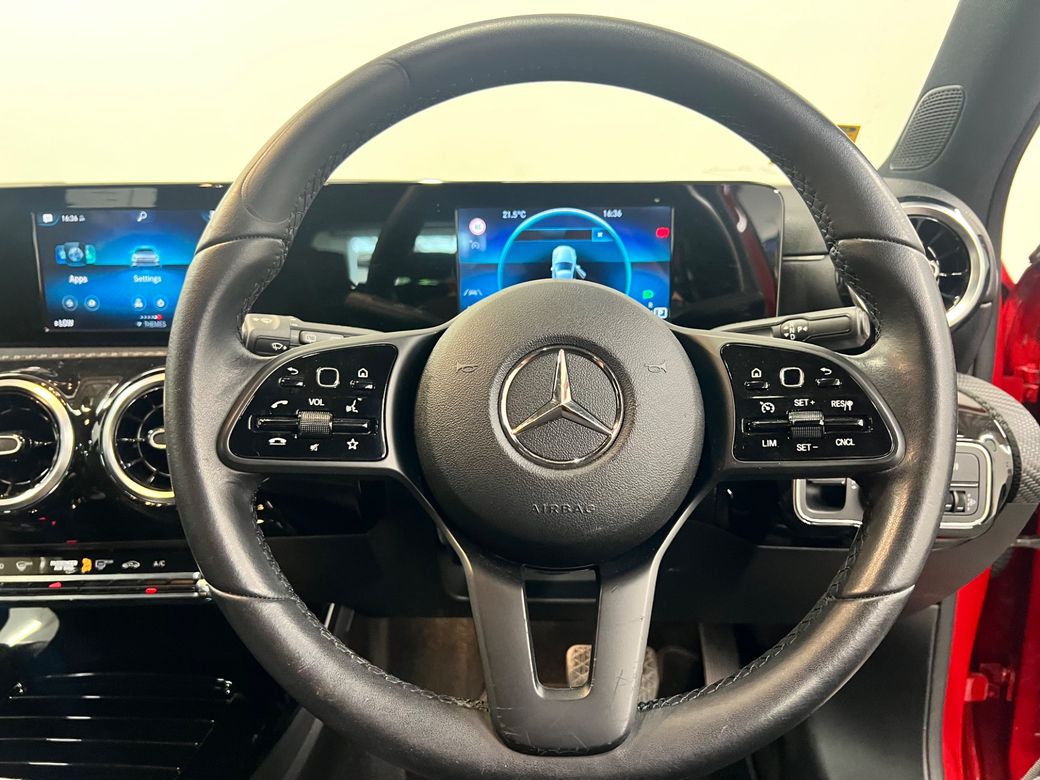2019 Mercedes-Benz A Class