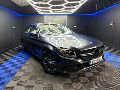 2016 Mercedes-Benz C Class