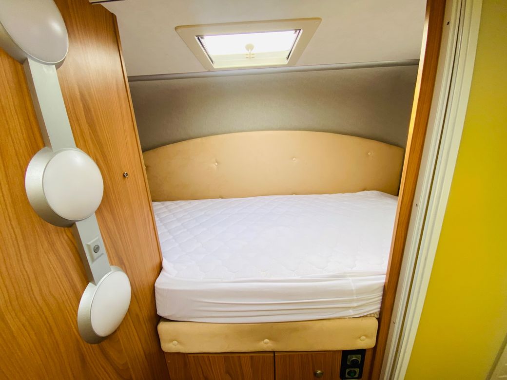 2007 BURSTNER  ELEGANCE I660 R.H.D !! C1 LICENCE REQUIRED !! 