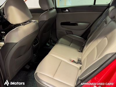 2018 Kia Sportage
