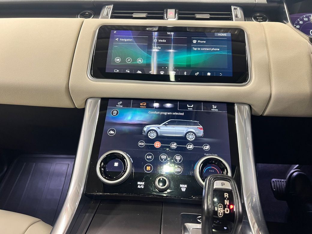 2018 Land Rover Range Rover Sport