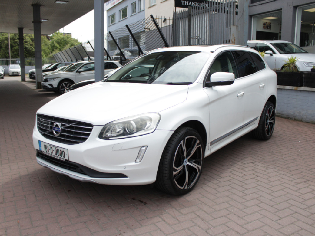 2016 Volvo XC60