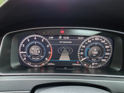 2018 Volkswagen Golf