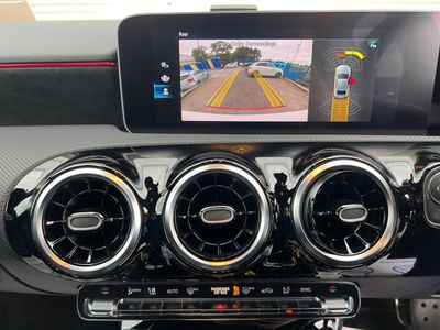 2020 Mercedes-Benz A Class