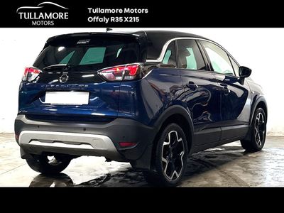 2024 Opel Crossland