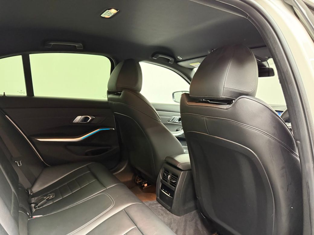 2022 BMW 3 Series