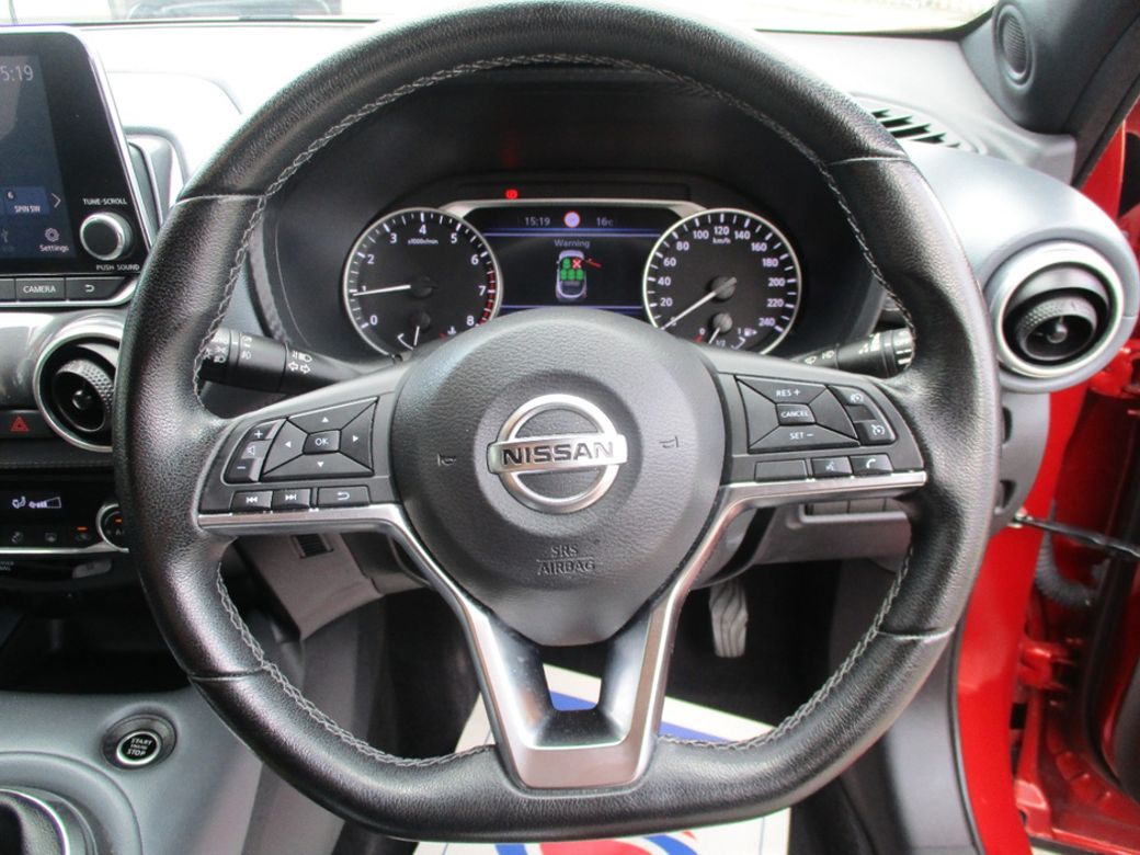 2021 Nissan Juke