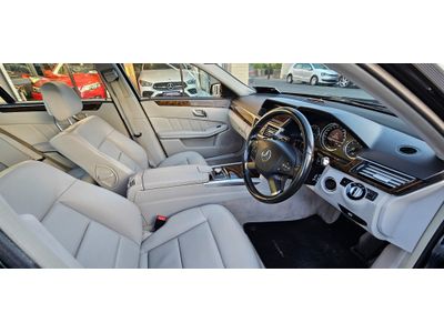 2013 Mercedes-Benz E Class