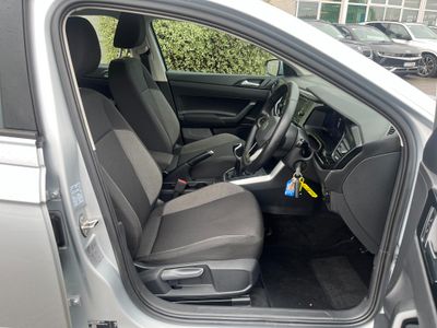 2024 Volkswagen Polo