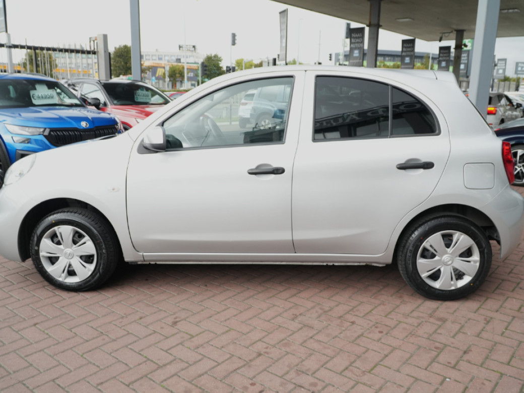 2021 Nissan March