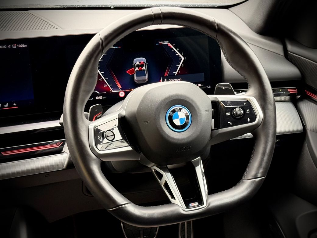 2024 BMW 5 Series