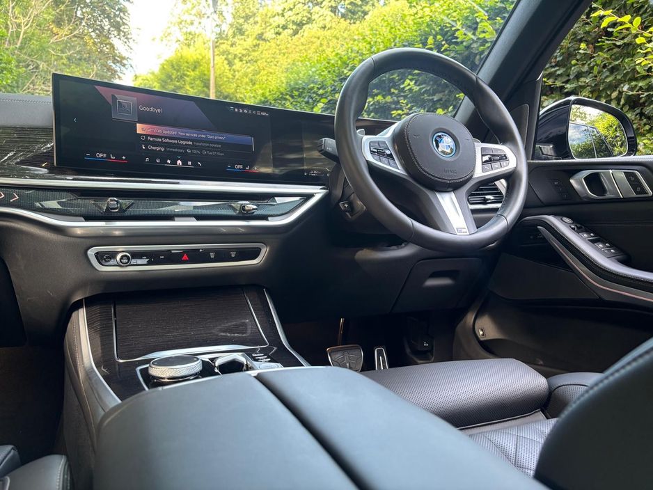 2025 BMW X5