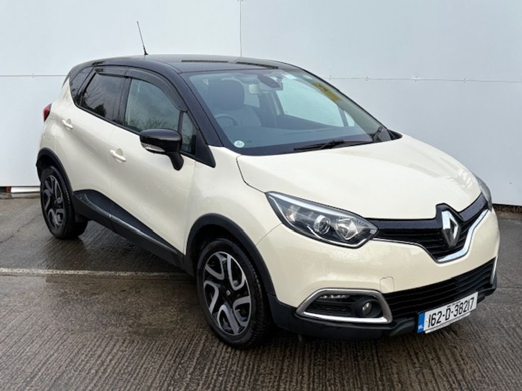 2016 Renault Captur