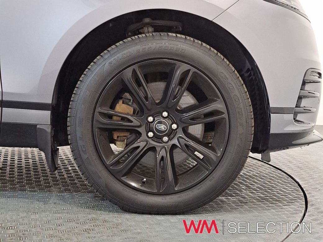 2022 Land Rover Range Rover Velar