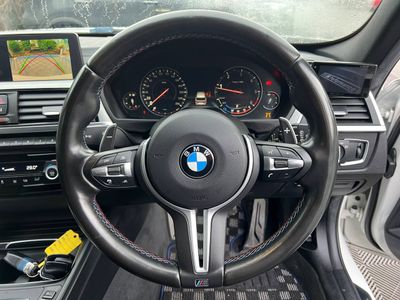 2017 BMW 3 Series