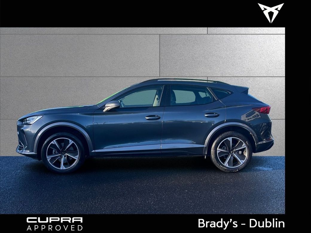 2024 Cupra Formentor