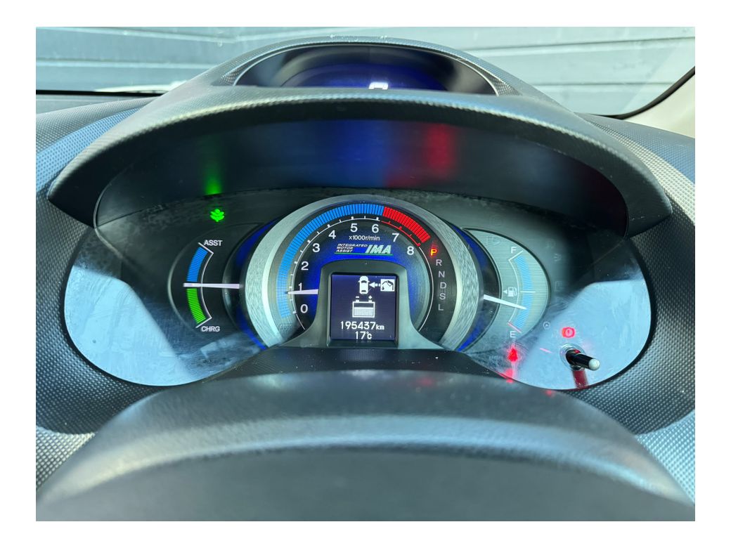 2011 Honda Insight