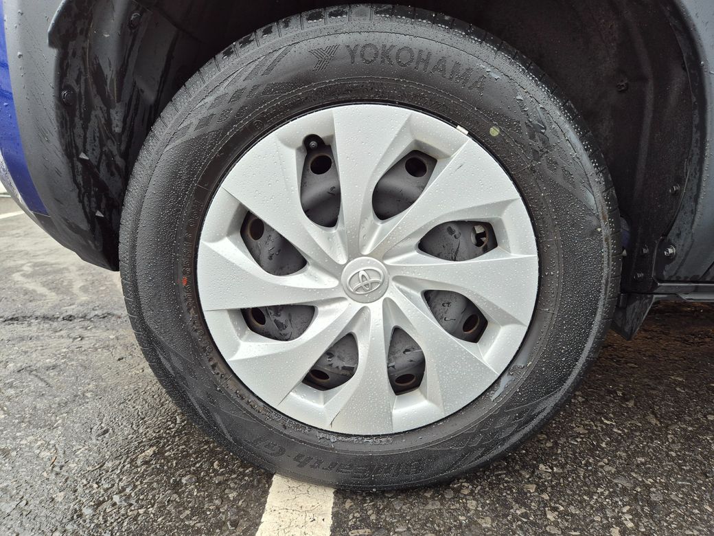 2022 Toyota Yaris Cross