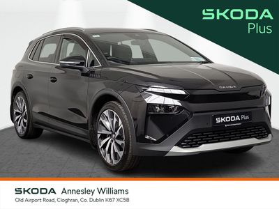 2026 Skoda Elroq