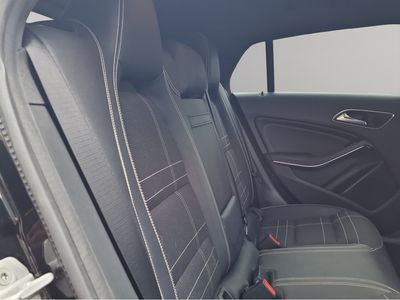 2016 Mercedes-Benz CLA Class