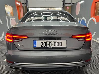 2020 Audi A4