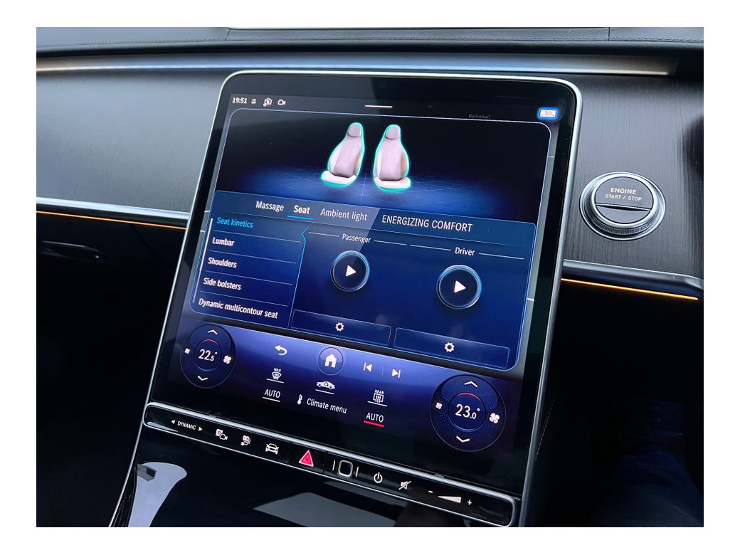 2023 Mercedes-Benz S Class