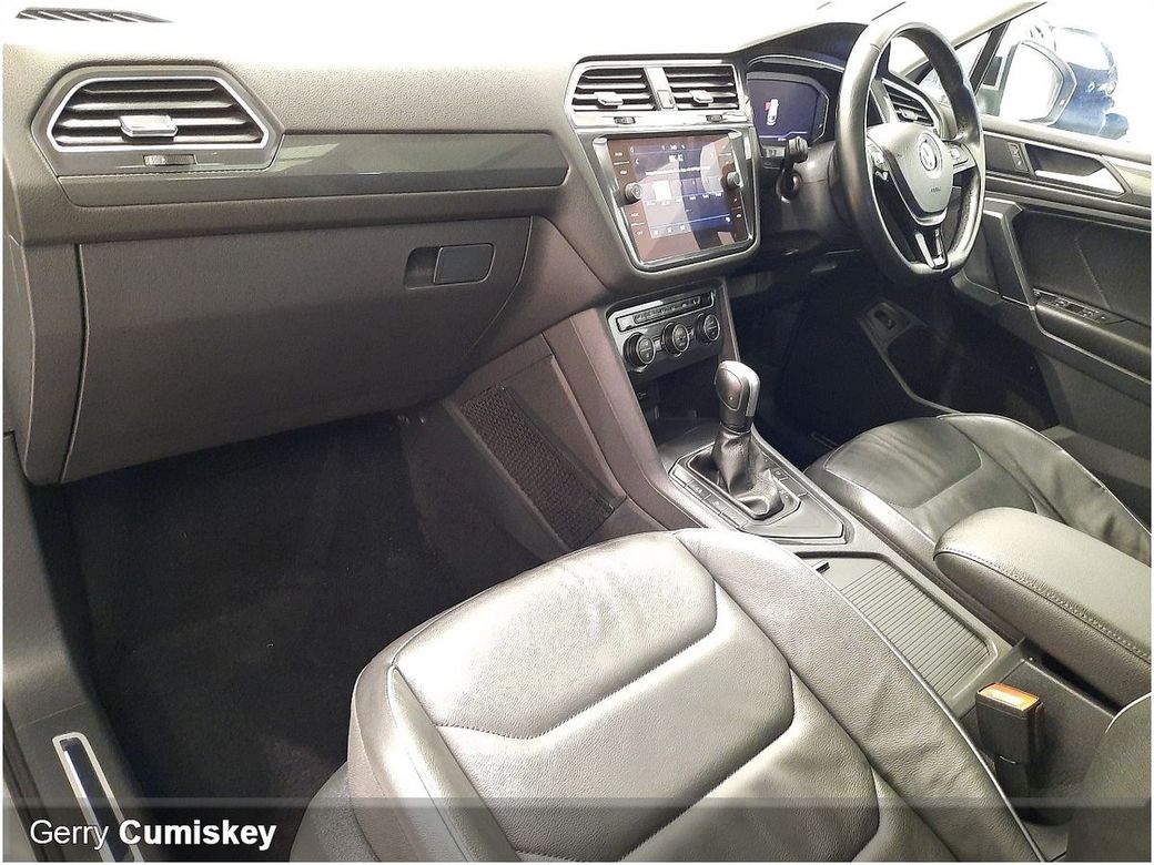 2020 Volkswagen Tiguan Allspace