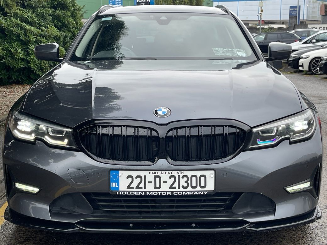 2022 BMW 3 Series