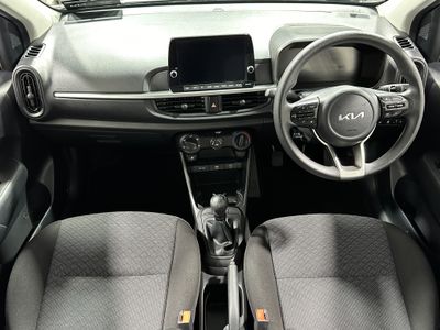 2026 Kia Picanto