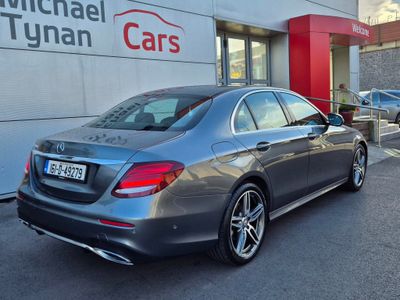 2016 Mercedes-Benz E Class