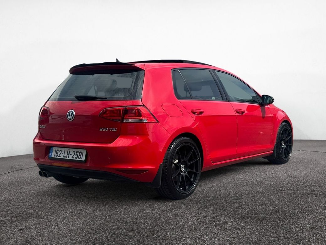 2016 Volkswagen Golf
