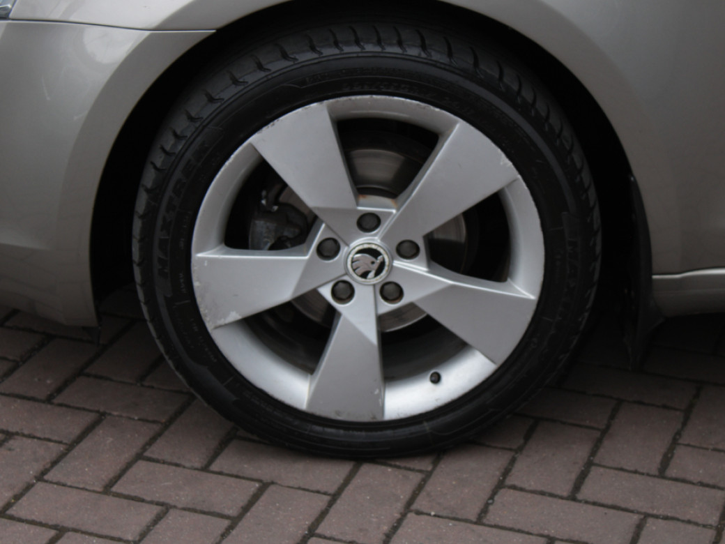 2016 Skoda Octavia