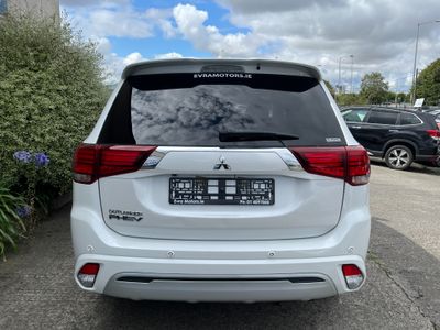 2021 Mitsubishi Outlander