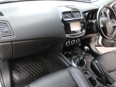 2015 Mitsubishi ASX
