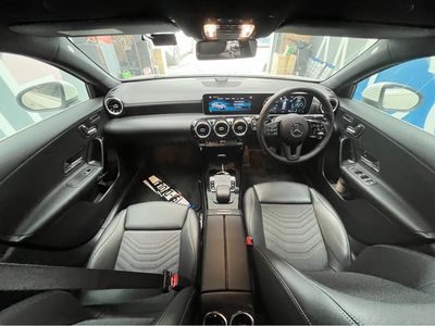 2019 Mercedes-Benz A Class