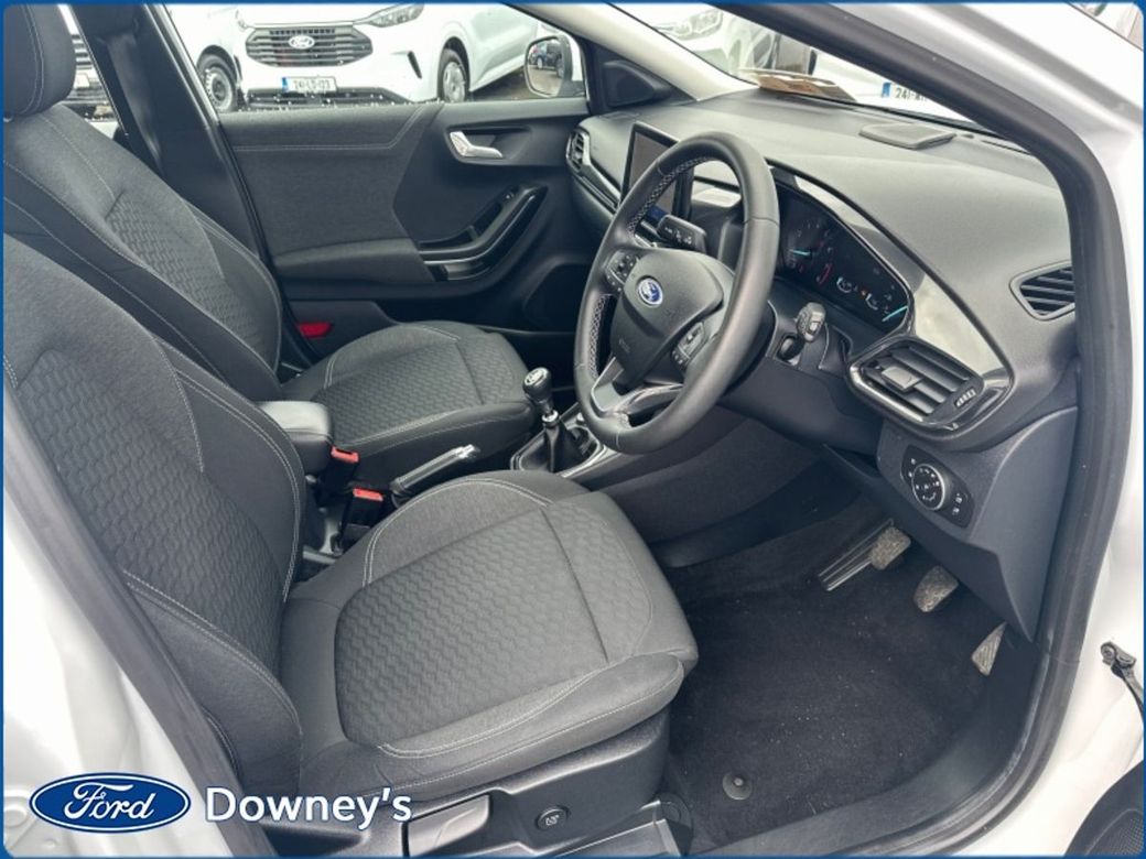 2020 Ford Puma