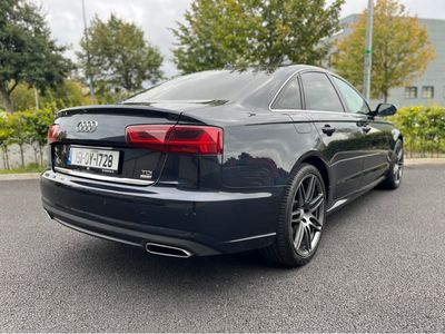 2015 Audi A6