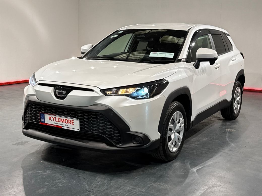 2025 Toyota Corolla Cross