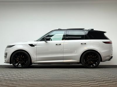 2026 Land Rover Range Rover Sport