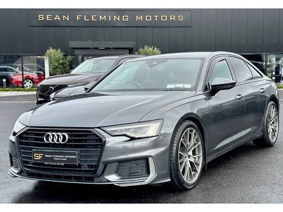 2019 Audi A6