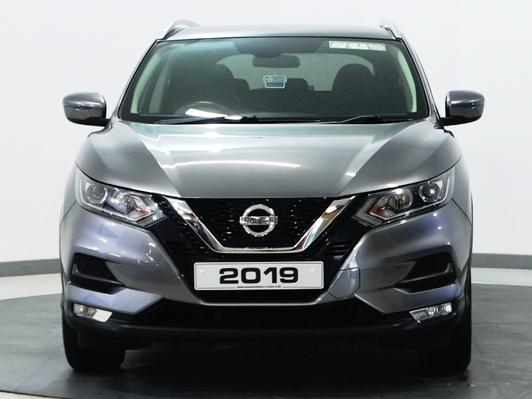 2019 Nissan Qashqai