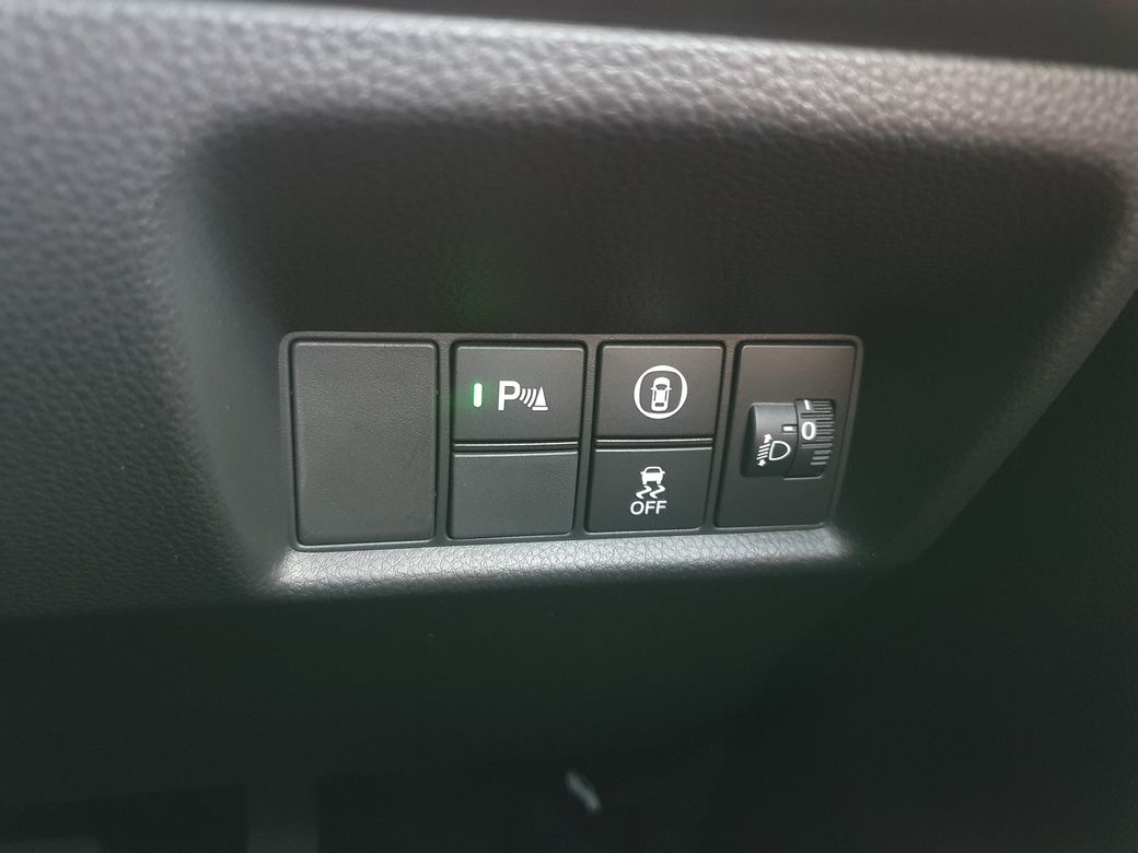 2021 Honda Jazz