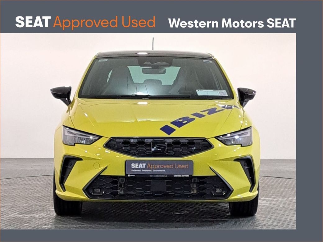 2026 SEAT Ibiza
